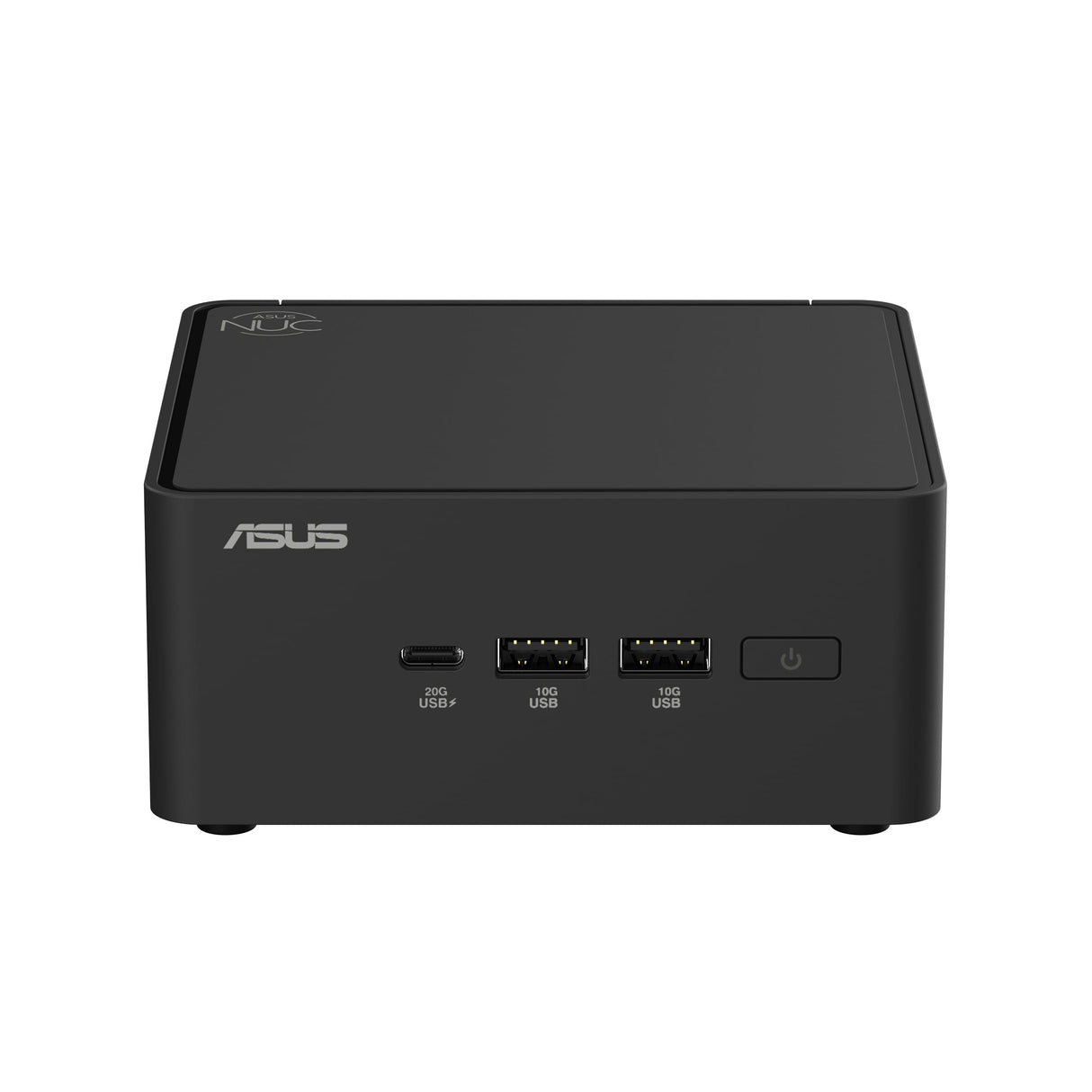 ASUS ASUS NUC 15 Pro RNUC15CRHI30000U Black 100U - RNUC15CRHI30000U
