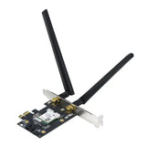 ASUS ASUS PCE-AX1800 BT5.2 Internal WLAN / Bluetooth 1775 Mbit/s
