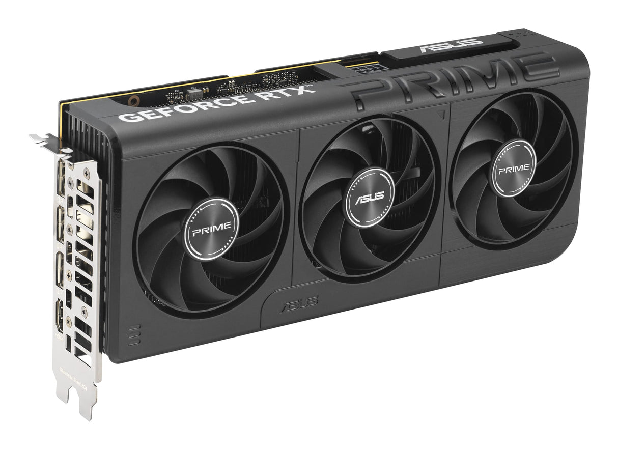 ASUS ASUS Prime -RTX5060-8G NVIDIA GeForce RTX 5060 8 GB GDDR7 - PRIME-RTX5060-8G