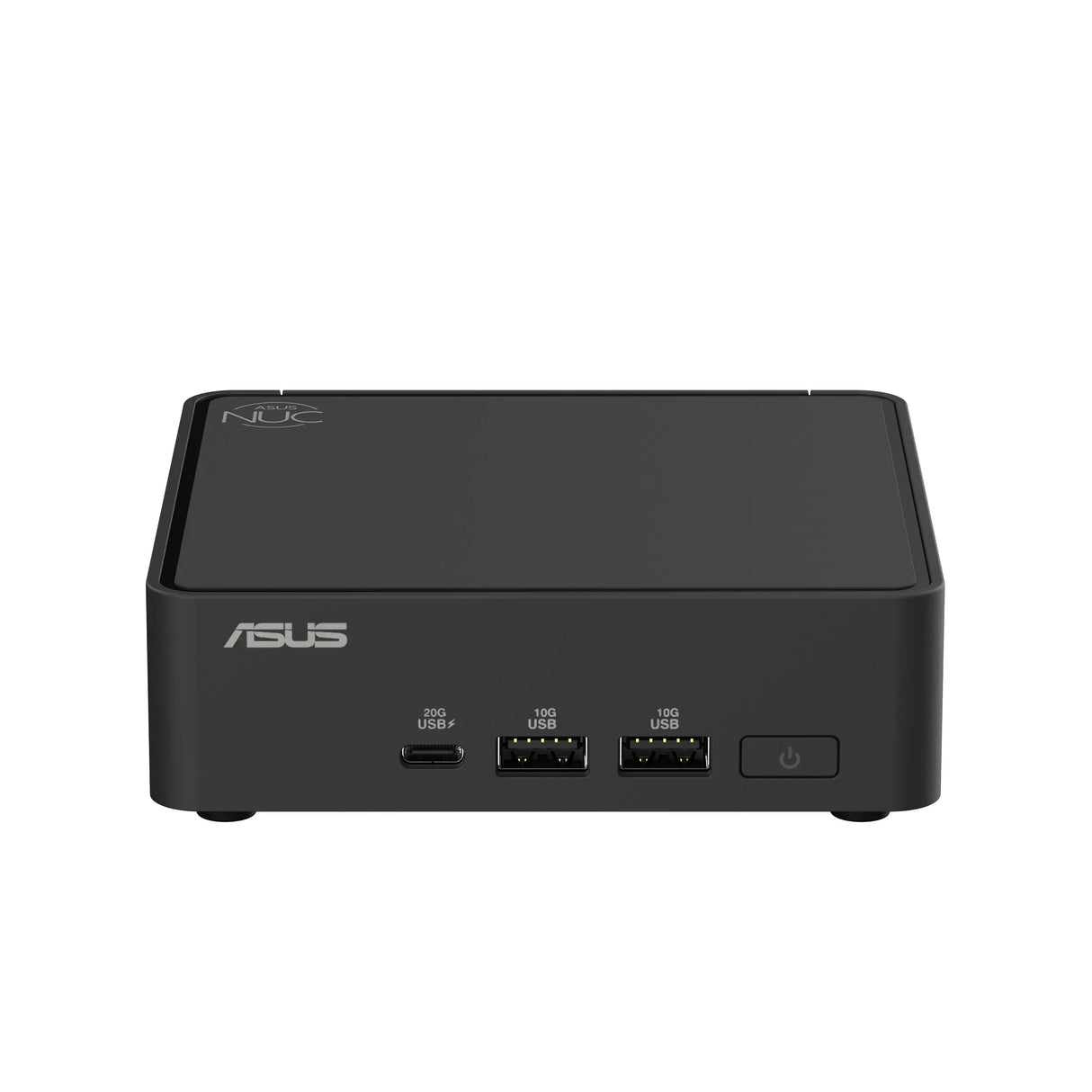 ASUS ASUS RNUC15CRKC5063CU Intel Core 5 210H 16 GB DDR5-SDRAM 512 GB SSD Windows 11 Pro Mini PC Black - RNUC15CRKC5063CU