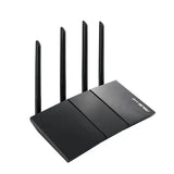 ASUS ASUS RT-AX1800S wireless router Gigabit Ethernet Dual-band (2.4 GHz / 5 GHz) Black