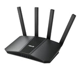 ASUS ASUS RT-BE58U wireless router 2.5 Gigabit Ethernet Dual-band (2.4 GHz / 5 GHz) Black - RT-BE58U