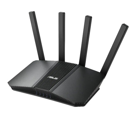 ASUS ASUS RT-BE58U wireless router 2.5 Gigabit Ethernet Dual-band (2.4 GHz / 5 GHz) Black - RT-BE58U