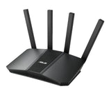 ASUS ASUS RT-BE58U wireless router 2.5 Gigabit Ethernet Dual-band (2.4 GHz / 5 GHz) Black - RT-BE58U