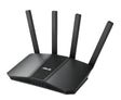 ASUS ASUS RT-BE82U BE6500 wireless router 2.5 Gigabit Ethernet Dual-band (2.4 GHz / 5 GHz) Black - RT-BE82U