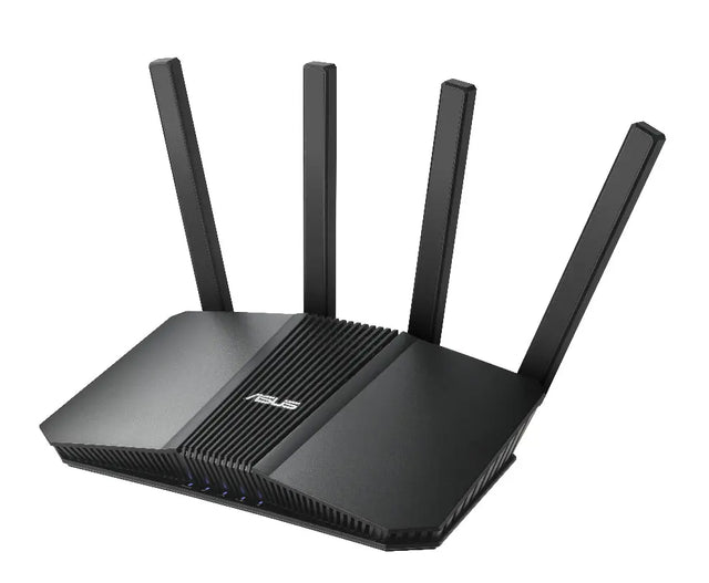 ASUS ASUS RT-BE82U BE6500 wireless router 2.5 Gigabit Ethernet Dual-band (2.4 GHz / 5 GHz) Black - RT-BE82U