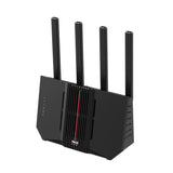 ASUS ASUS RT-BE92U wireless router 10 Gigabit Ethernet Tri-band (2.4 GHz / 5 GHz / 6 GHz) Black - RT-BE92U