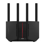 ASUS ASUS RT-BE92U wireless router 10 Gigabit Ethernet Tri-band (2.4 GHz / 5 GHz / 6 GHz) Black - RT-BE92U
