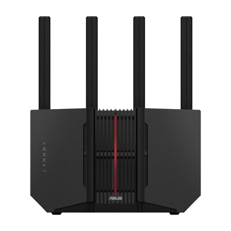 ASUS ASUS RT-BE92U wireless router 10 Gigabit Ethernet Tri-band (2.4 GHz / 5 GHz / 6 GHz) Black - RT-BE92U