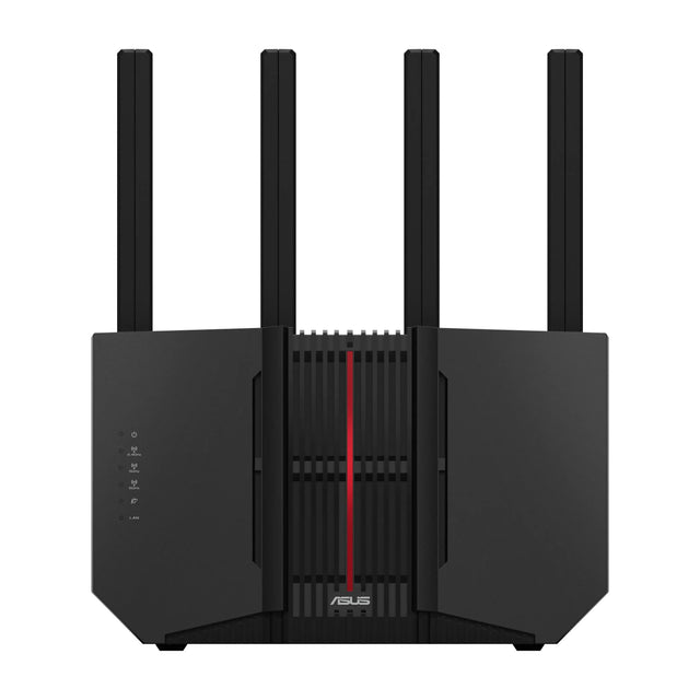 ASUS ASUS RT-BE92U wireless router 10 Gigabit Ethernet Tri-band (2.4 GHz / 5 GHz / 6 GHz) Black - RT-BE92U