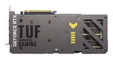 ASUS ASUS TUF Gaming TUF-RTX5060TI-O8G-GAMING NVIDIA GeForce RTX 5060 Ti 8 GB GDDR7 - TUF-RTX5060TI-O8G-GAMING