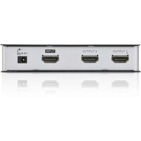 ATEN ATEN 2-Port HDMI Splitter - 1 x HDMI In - 2 x HDMI Out - VS182A