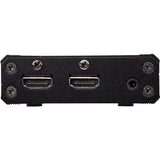 ATEN ATEN 3-Port True 4K HDMI Switch - 4096 x 2160 - 4K - 3 x 1 - Display - 1 x HDMI Out - VS381B