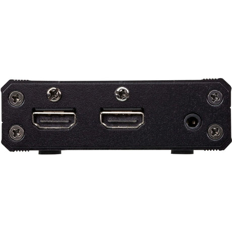 ATEN ATEN 3-Port True 4K HDMI Switch - 4096 x 2160 - 4K - 3 x 1 - Display - 1 x HDMI Out - VS381B