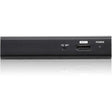 ATEN ATEN 4-Port 4K DisplayPort Splitter-TAA Compliant - 4096 x 2160 - DisplayPort - Metal - VS194