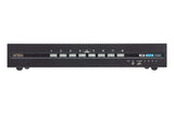 ATEN ATEN 8-Port USB DisplayPort Secure KVM Switch with CAC (PSD PP v4.0 Compliant)