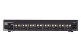 ATEN ATEN 8-Port USB DisplayPort Secure KVM Switch with CAC (PSD PP v4.0 Compliant)