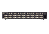 ATEN ATEN CS1148D4C KVM switch Rack mounting Black