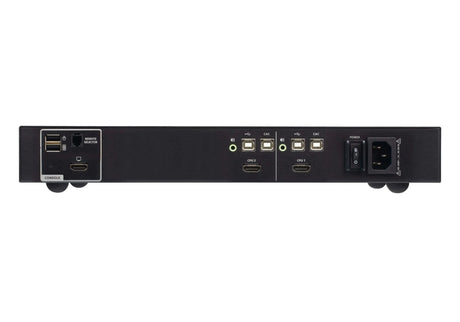 ATEN ATEN CS1182H4C KVM switch Black