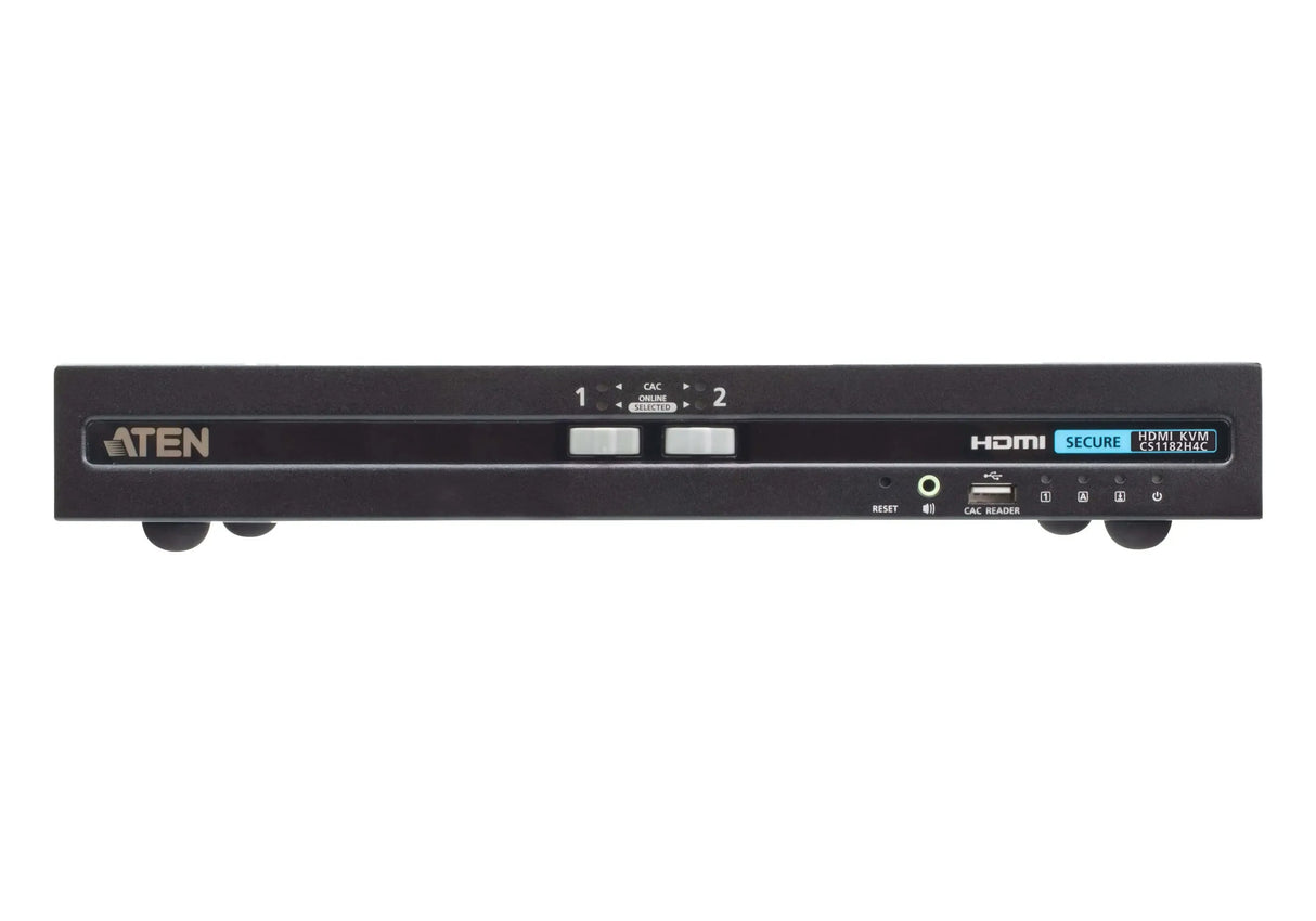ATEN ATEN CS1182H4C KVM switch Black