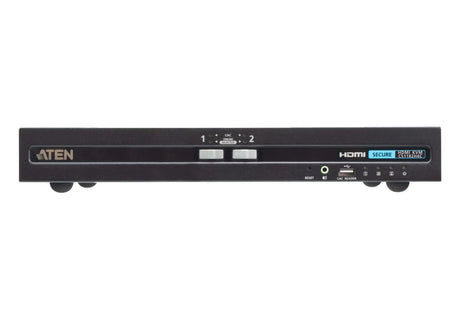 ATEN ATEN CS1182H4C KVM switch Black