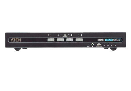 ATEN ATEN CS1184H4C KVM switch Black