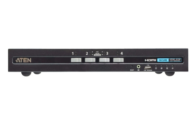 ATEN ATEN CS1184H4C KVM switch Black