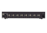 ATEN ATEN CS1188DP4 KVM switch Rack mounting Black