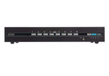 ATEN ATEN CS1188DP4 KVM switch Rack mounting Black