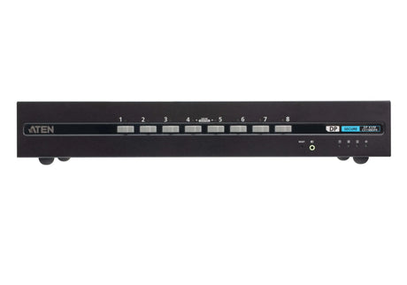 ATEN ATEN CS1188DP4 KVM switch Rack mounting Black