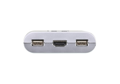 ATEN ATEN CS692 KVM switch Black - CS692