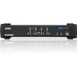 ATEN ATEN CubiQ CS1784A KVM Switch - 4 Computer(s) - WQXGA - 2560 x 1600 - 8 x USB - 5 x DVI - CS1784A