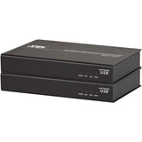 ATEN ATEN DVI HDBaseT KVM Extender with ExtremeUSB-TAA Compliant - 1 Computer(s) - 1 Remote User(s) - 328.08 ft Range - WUXGA - 1920 x 1200 Maximum Video Resolution - 2 x Network (RJ-45) - 6 x USB - 2 x DV...  - CE610A