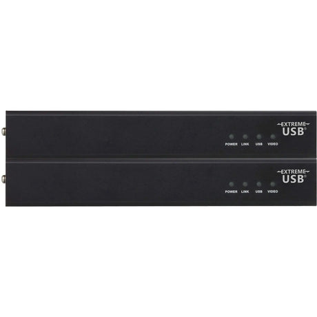 ATEN ATEN DVI HDBaseT KVM Extender with ExtremeUSB-TAA Compliant - 1 Computer(s) - 1 Remote User(s) - 328.08 ft Range - WUXGA - 1920 x 1200 Maximum Video Resolution - 2 x Network (RJ-45) - 6 x USB - 2 x DV...  - CE610A