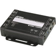 ATEN ATEN HDMI HDBaseT Transmitter with Dual Output (4K@100m) (HDBaseT Class A)-TAA Compliant - 1 Input Device - 492.13 ft Range - 1 x Network (RJ-45) - 1 x HDMI In - 1 x HDMI Out - 4K - 4096 x 2160 - Twis...  - VE814AT