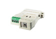ATEN ATEN IC485SI signal converter White - IC485SI