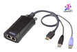ATEN ATEN KG8900T KVM switch Black, Purple - KG8900T