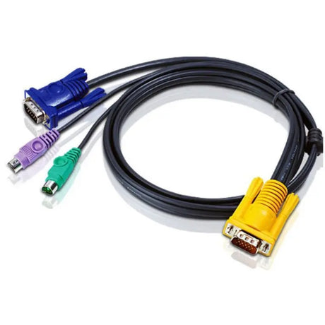 ATEN Aten KVM Cable - 6ft - 2L5202P