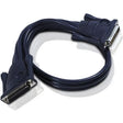 ATEN Aten MasterView Pro 1000 Series Daisy Chain Cable - DB-25 Male - DB-25 Female - 16.4ft - 2L1705