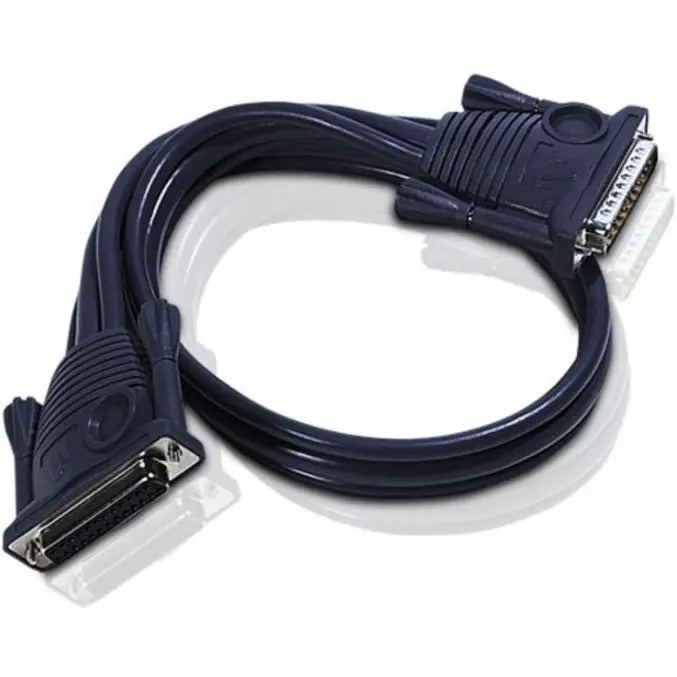 ATEN Aten MasterView Pro 1000 Series Daisy Chain Cable - DB-25 Male - DB-25 Female - 16.4ft - 2L1705
