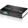 ATEN ATEN Proxime CE700A KVM Console/Extender - 1 Computer(s) - 1 Local User(s) - 1 Remote User(s) - 492.13 ft Range - WUXGA - 1920 x 1200 Maximum Video Resolution - 2 x Network (RJ-45) - 4 x USB - 2 x VGA...  - CE700A
