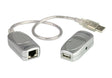 ATEN ATEN UCE60 network extender Network transmitter Silver - UCE60