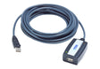 ATEN ATEN UE250 USB cable USB 2.0 5 m USB A Black - UE250