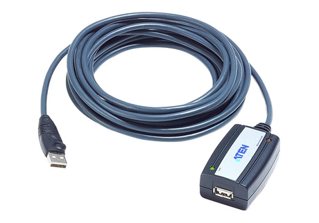 ATEN ATEN UE250 USB cable USB 2.0 5 m USB A Black - UE250