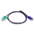 ATEN Aten USB Intelligent KVM Cable - 4ft - 2L5201U