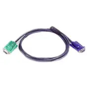 ATEN Aten USB Intelligent KVM Cable - 4ft - 2L5201U