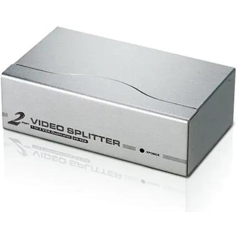 ATEN Aten VS92A VGA Switchbox - 1 x Computer, 2 x Monitor - 1920 x 1440 @ 60 - VS92A