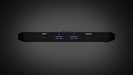 ATEN Hub / Switch ATEN 2 x 4 USB 3.2 Gen 1 Sharing Switch - US4324