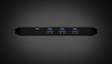 ATEN Hub / Switch ATEN 2 x 4 USB 3.2 Gen 1 Sharing Switch - US4324