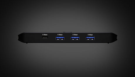 ATEN Hub / Switch ATEN 2 x 4 USB 3.2 Gen 1 Sharing Switch - US4324
